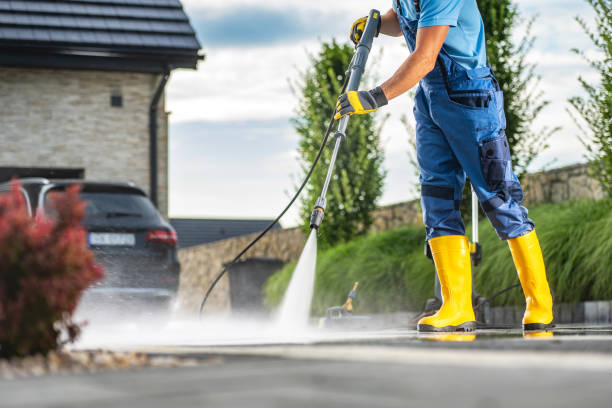 Best Dumpster Area Cleaning  in Flanders, NY